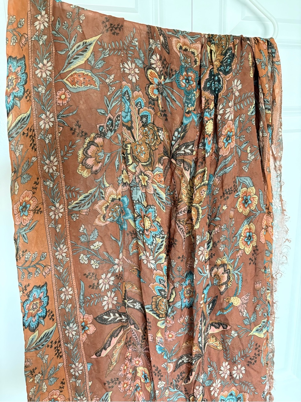 Free People scarf